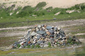 Stenen, Nelson Mandela