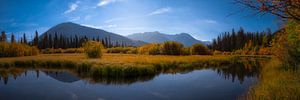 Vermillion Lakes