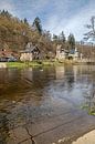 Treseburg in de Harz van t.ART thumbnail