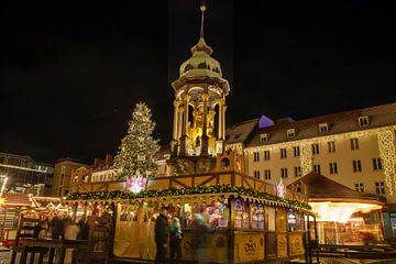 Magdeburger kerstmarkt van t.ART
