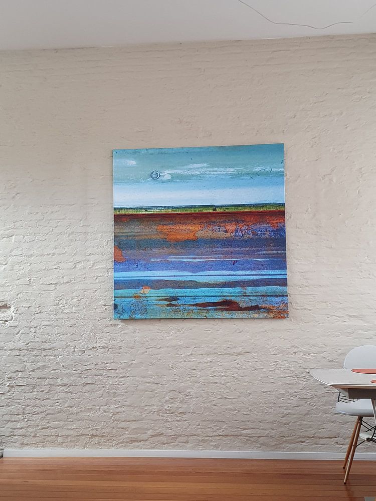 Terschelling mudflats  by Ger Veuger 