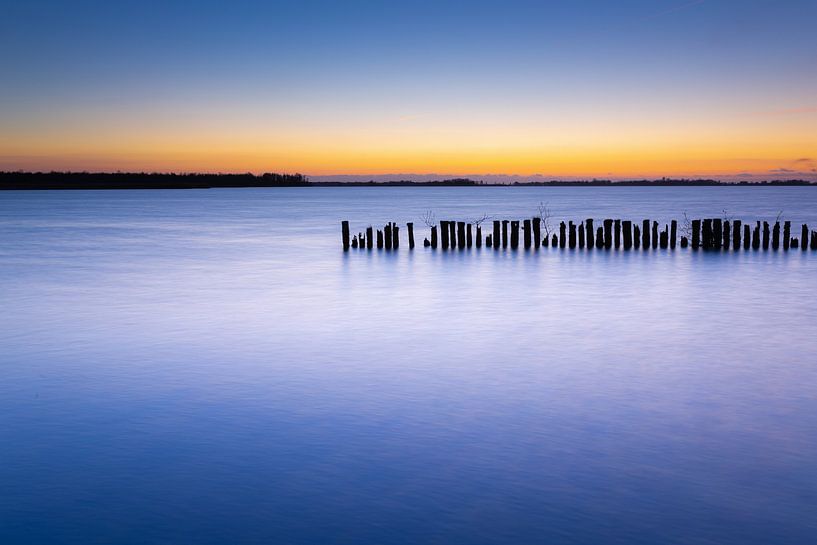 View on the Belterwijde by Wilko Visscher