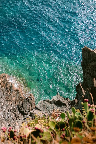 Cinque Terre Italie par HelloHappylife