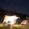 Camping sur Bram Tempelaar Photography