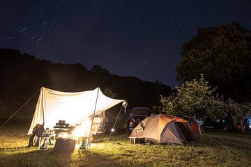 Kamperen van Bram Tempelaar Photography