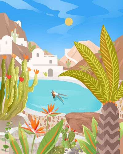 La Isla Bonita