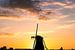 Windmill van Sake van Pelt