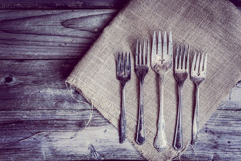 SF 11399335 Rustikales Besteck von BeeldigBeeld Food & Lifestyle