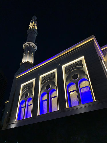 Mosque