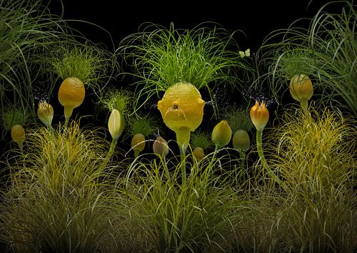Cymbopogon citratus