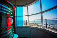West Kapelle Noorderhoofd lighthouse by Blond Beeld thumbnail
