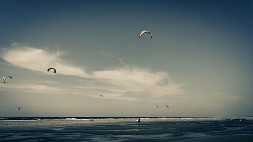 Plage Kitesurf