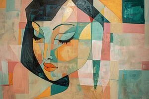 Mrs Abstract