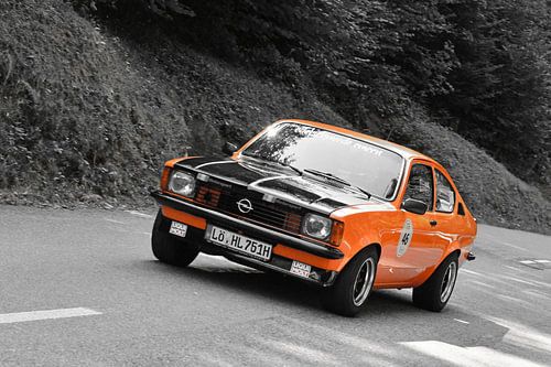 Opel Kadett C Coupe ART Foto Eggberg Classic