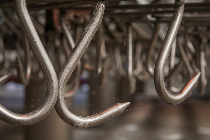 verlaten slachthuis von Ivana Luijten