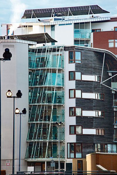 Palastviertel S-Hertogenbosch II von Willy Sengers