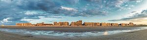 Nieuwpoort Skyline