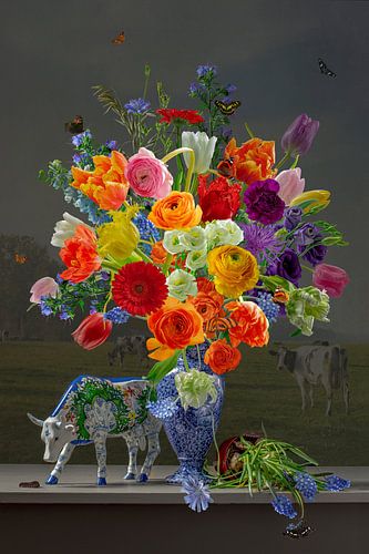 Nature morte "Dutch Glory