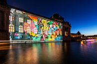 Bodemuseum Berlijn in een bijzonder licht van Frank Herrmann thumbnail