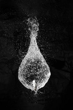 Waterballon van MientjeBerkersPhotography