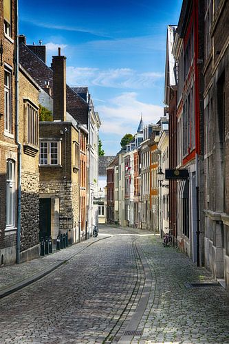 Lenculenstraat Maastricht