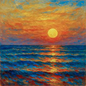 Mer de lumière sur Ainoeska