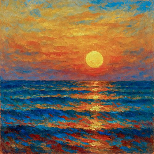 Sea of Light