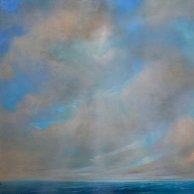 Een moment van lichtheid van Annette Schmucker