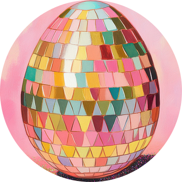 Disco Pasen van Kunstkabinet