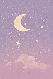 Majestic Victorian Fox Lady in Golden Lace Gown and Dandelion Crown by VICTOR S