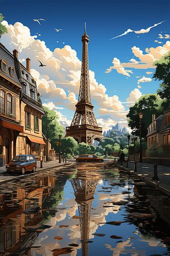 Nostalgic Cityscapes