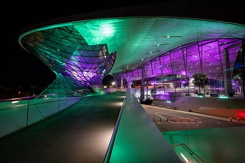 BMW Welt in München