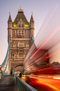 Tower Bridge, London