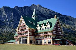 Symbolträchtiges Hotel