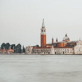 Long exposure of San Giorgio by Rafaela_muc