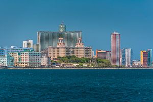Vedado Skyline