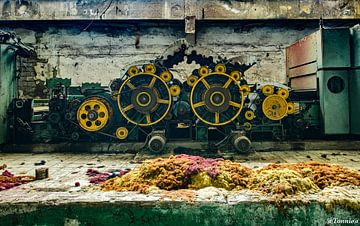 Lost in time by Ton van den Boogaard
