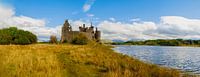 Kilchurn Castle, Loch Awe, Schotland van Gert Hilbink thumbnail