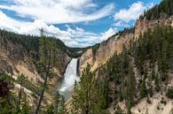 Yellowstone National Park by Studio Retouched fotoshop thumbnail