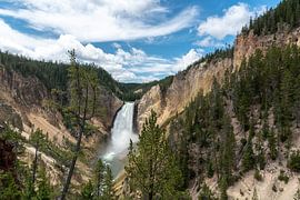 Yellowstone National Park by Studio Retouched fotoshop