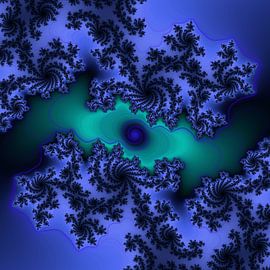 Calm of the Storm von Christy Leigh