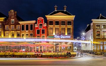 Groningen Large Market by Jurjen Veerman