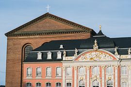 Palace Garden Trier by Luis Emilio Villegas Amador