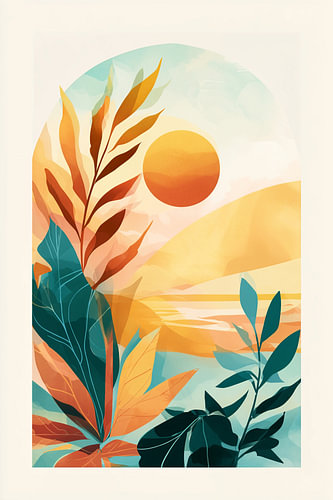 Bohemian Desert no.10