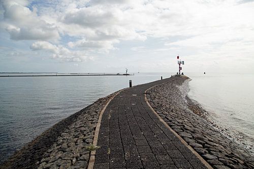 Pier haven West-Terschelling