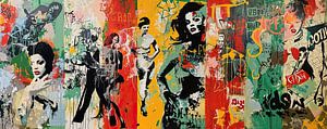 Urban Pop Art