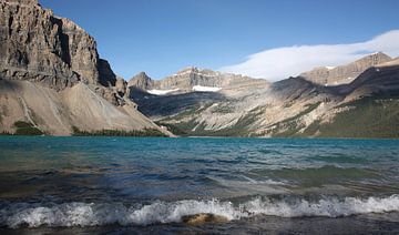 Bow Lake, Icefields Parkway, Canada van Ageeth g