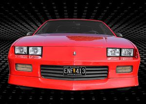 Chevrolet Camaro RS 3. Generation