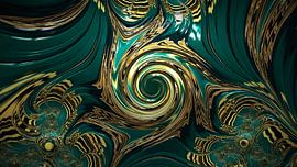 Freie Fraktale: #000332