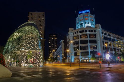 Eindhoven de nuit